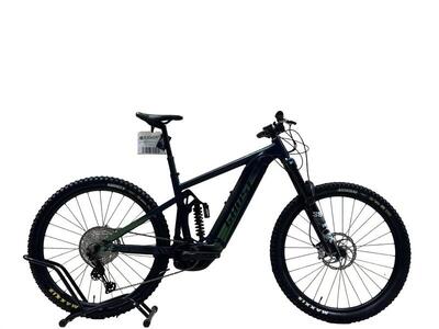Refurbished - e-mountainbike ghost e-riot en al universal xt - zeer goed