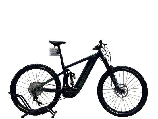 Ricondizionata -E-Mountain bike Ghost E-Riot EN AL Universal XT-Stato eccellente