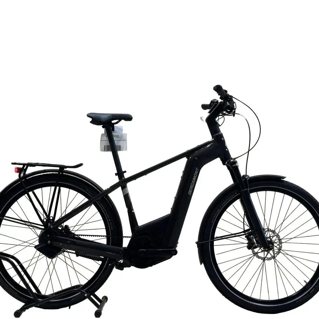 2ND life - E-Bike Bergamont E-Horizon Premium Pro Belt Enviolo - Excellent