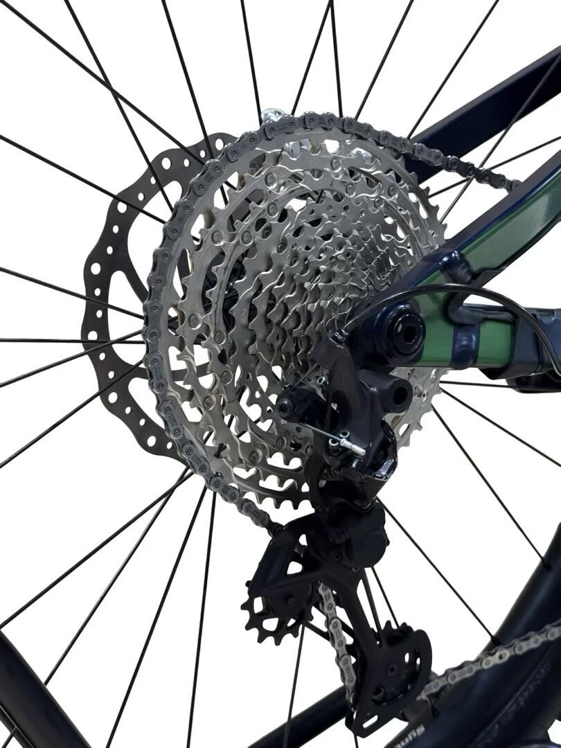 Refurbished -E-Mountainbike Ghost E-Riot EN AL Universal XT - Wie neu 7/7