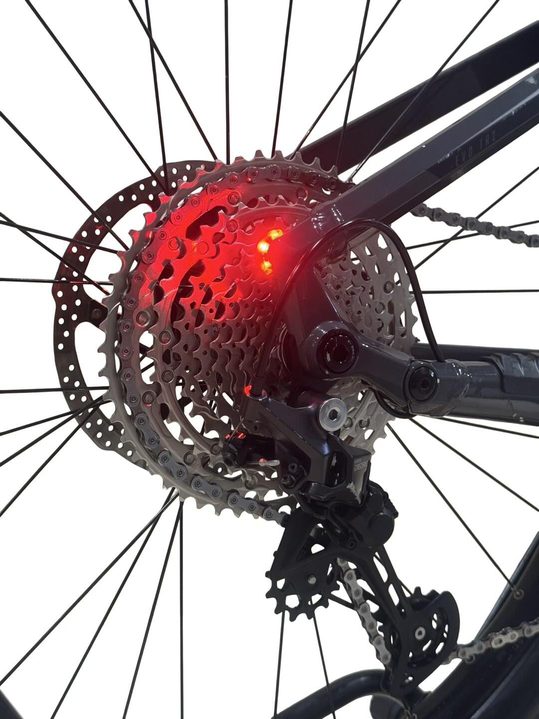 Segunda vida -Bicicletas E-montanha Bulls Sonic Evo TR 2 Shimano- Como novo 7/7