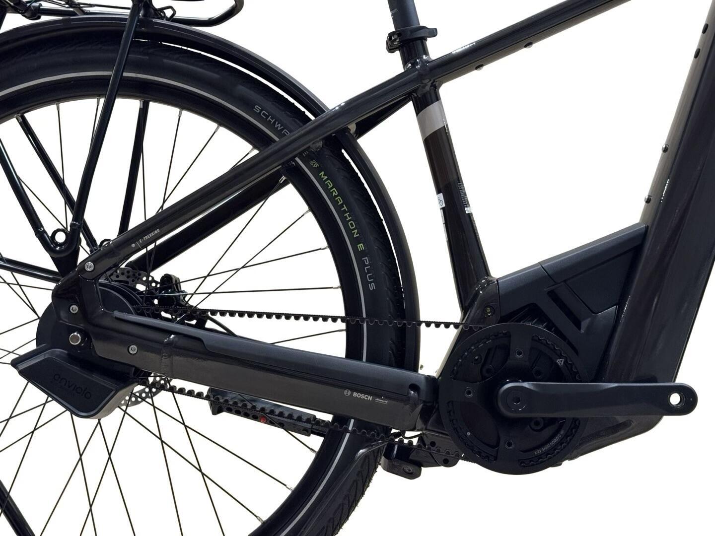 Segunda Vida - bicicleta eléctrica Bergamont E-Horizon Premium Pro  - Como nuevo 7/7