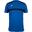 Tshirt PHOTON Homme (Bleu marine foncé / Rouge)