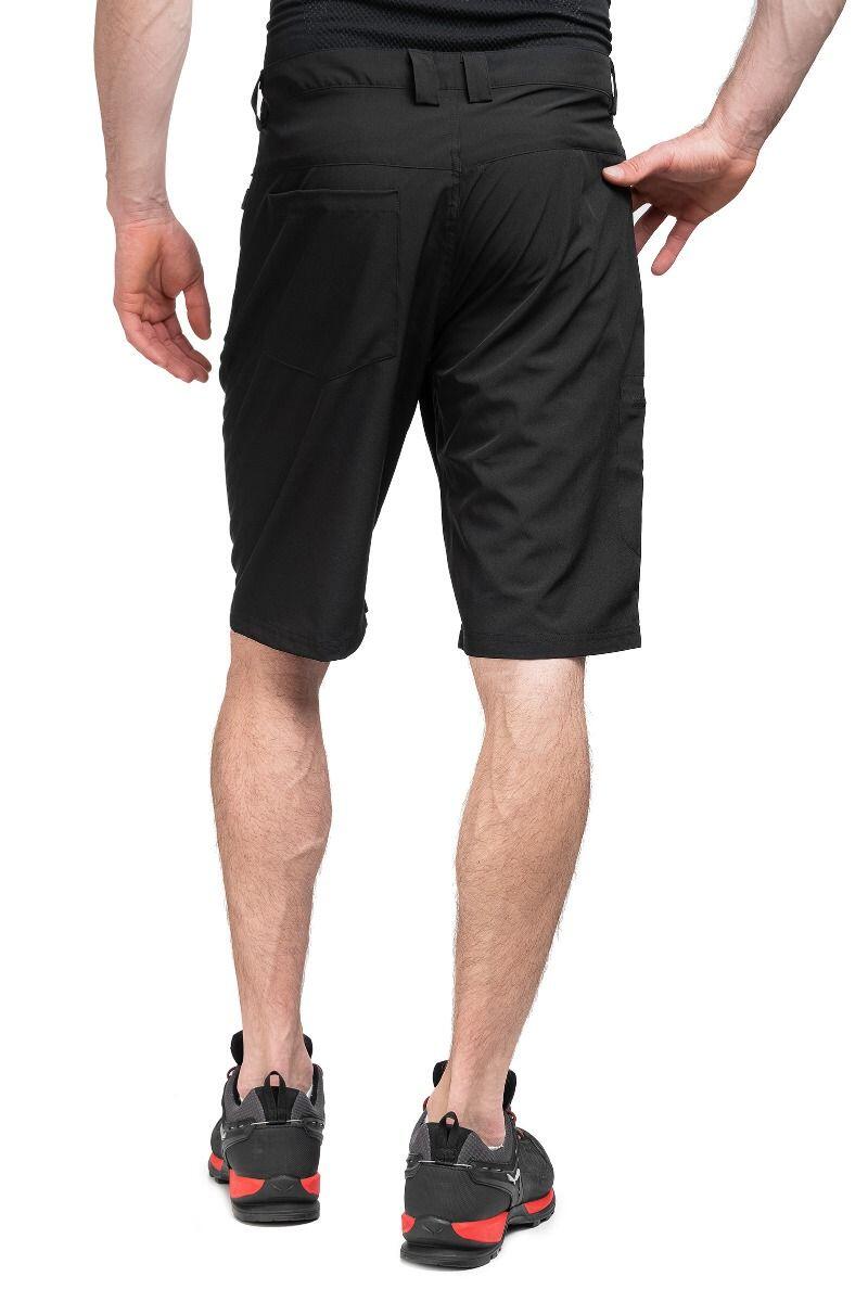 Spodenki męskie Sumatra - Full Black 2/5