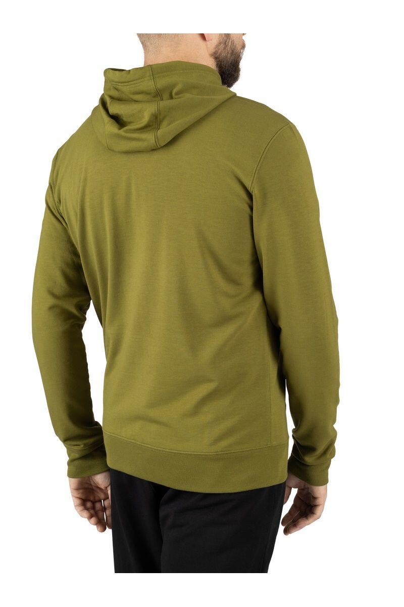 Midlayer Viking Panaka Hoodie Bamboo Uomo 2/7