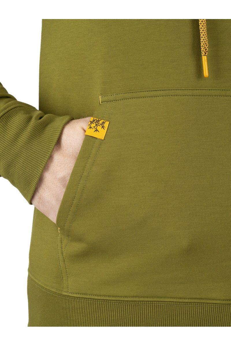 Midlayer Viking Panaka Hoodie Bamboo Uomo 5/7