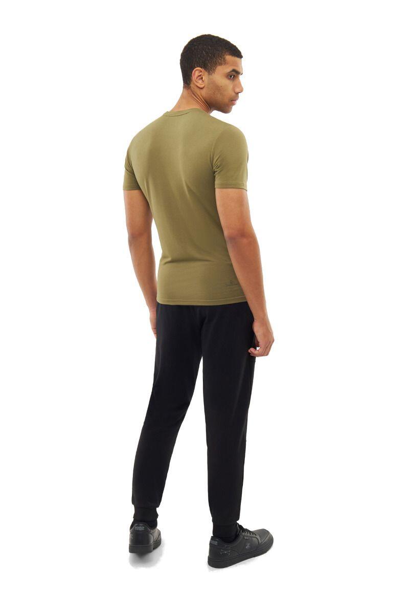 Maglietta da trekking da uomo Lenta Bamboo Light 3/7