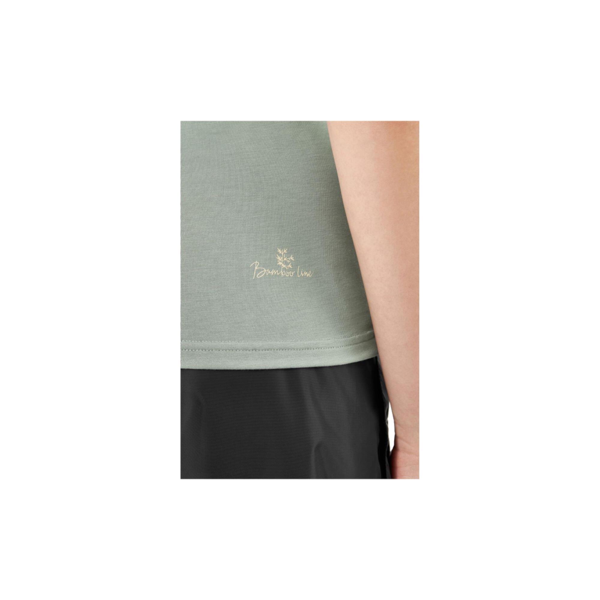 Tricou drumeție damă Lenta Bamboo Light Lady