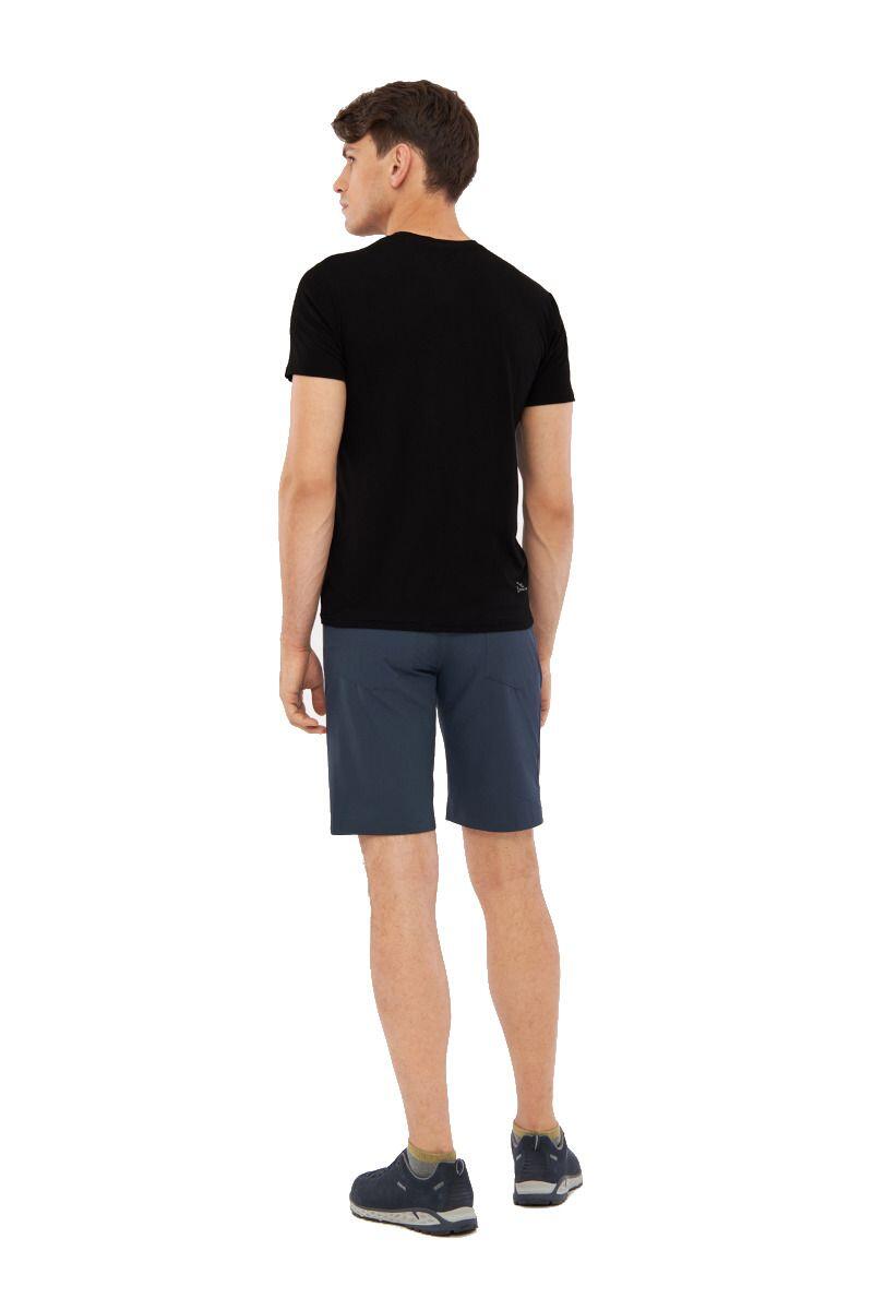 Maglietta da trekking da uomo Lenta Bamboo Light 3/7