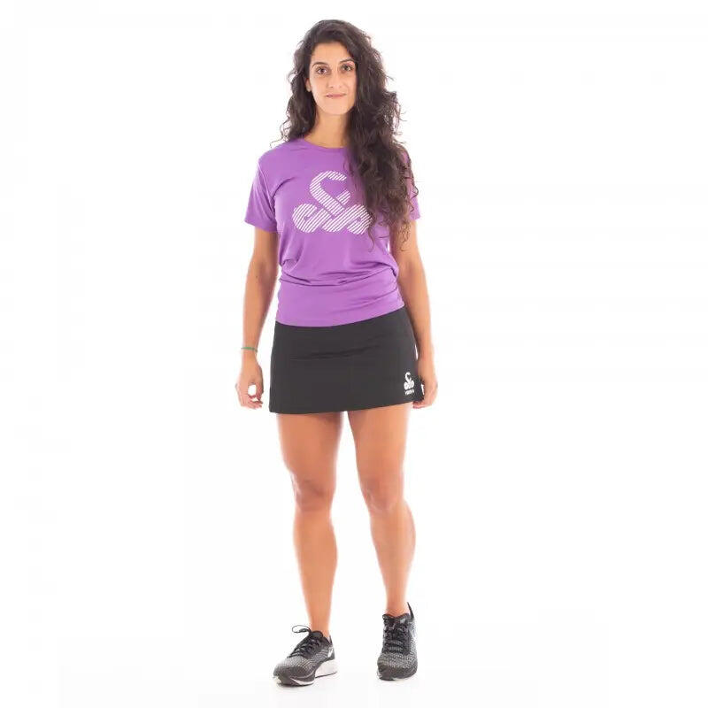BLACK VIBOR-A MAMBA SKIRT 6/7