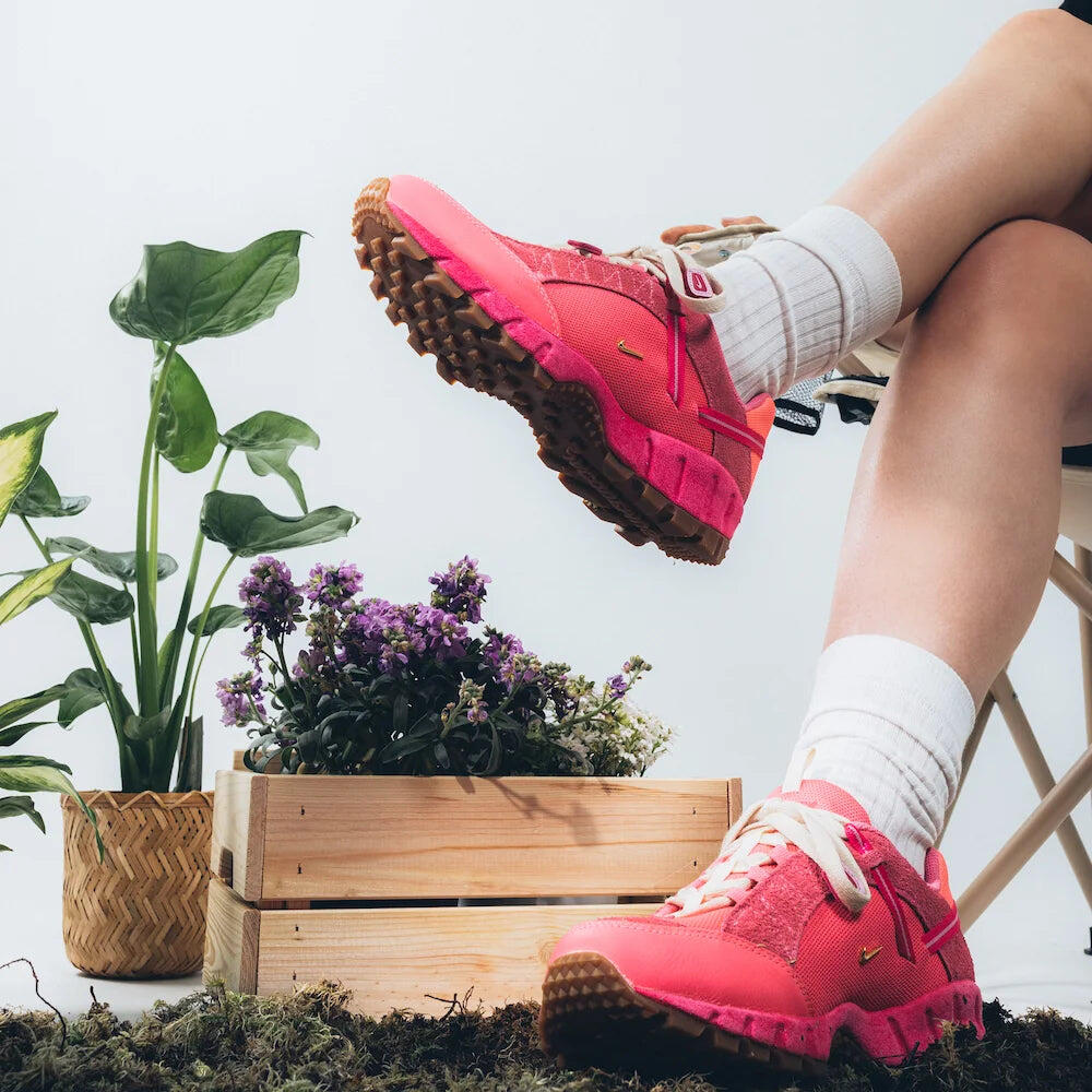 Scarpe  Air Humara LX Jacquemus Pink 7/7