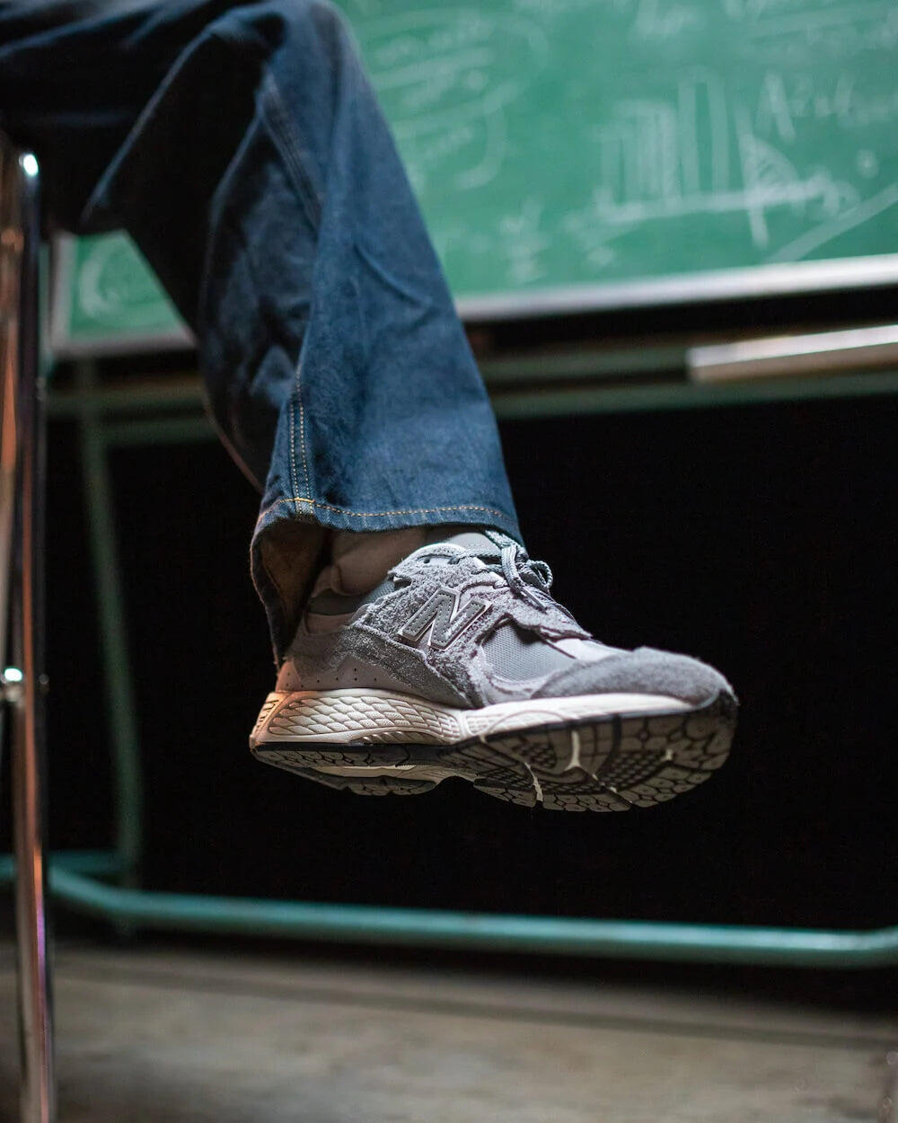 New Balance 2002R Protection Pack Grey 6/6