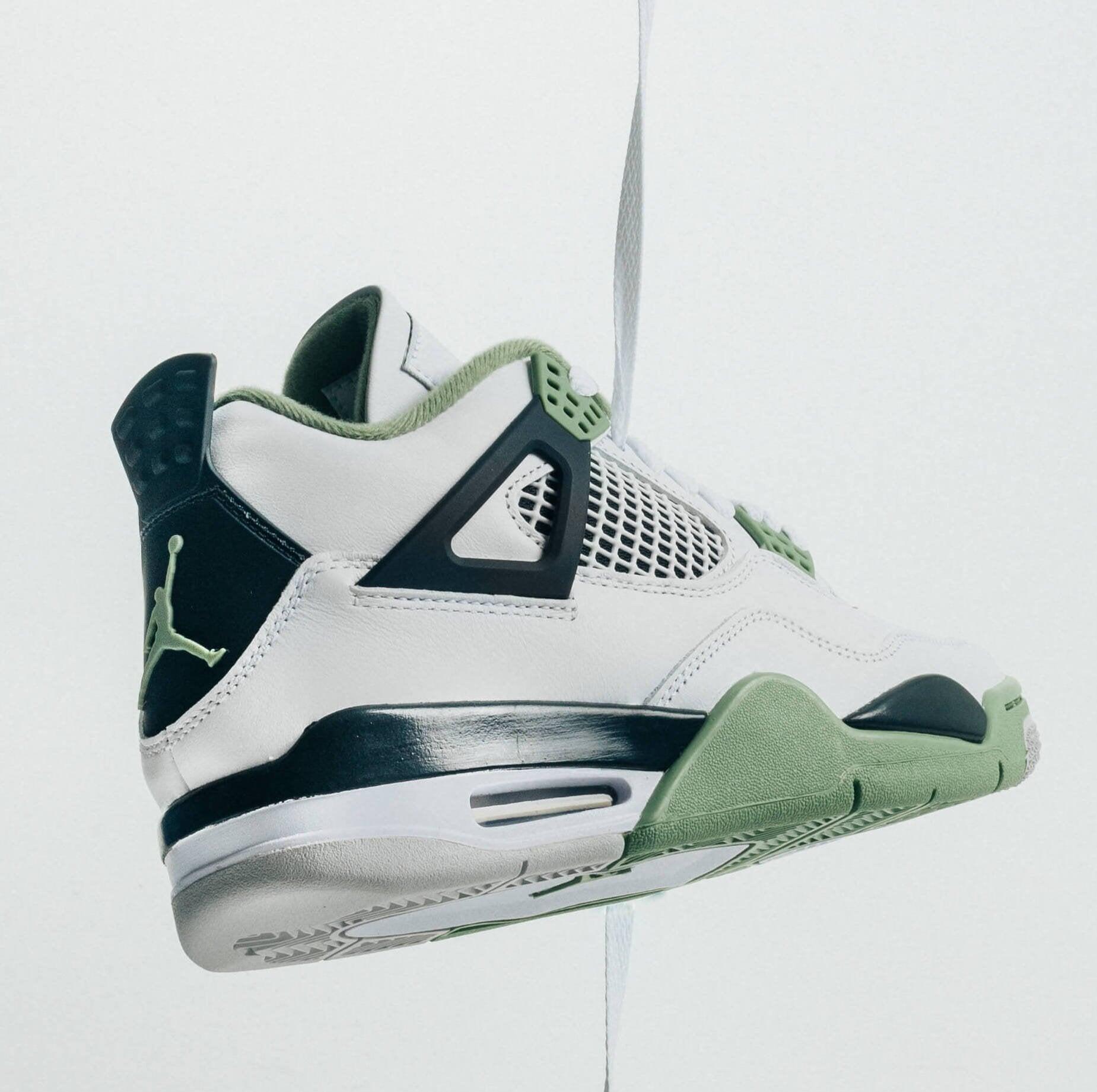 Air Jordan 4 Seafoam 6/6