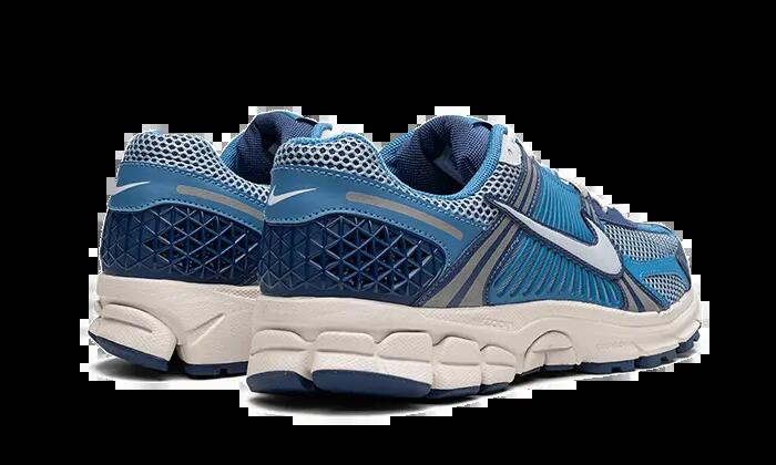 Schoenen - hardlopen - heren - zoom vomero 5 - worn blue/football grey 2/4