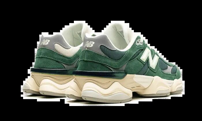 Scarpe - running - 9060 nori - abzorb/sbs ammortizzazione - nori 2/4
