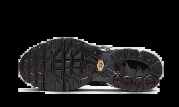 Scarpe - running - uomo - air max plus dusk - vivid purple/hyper pink-black 2/3