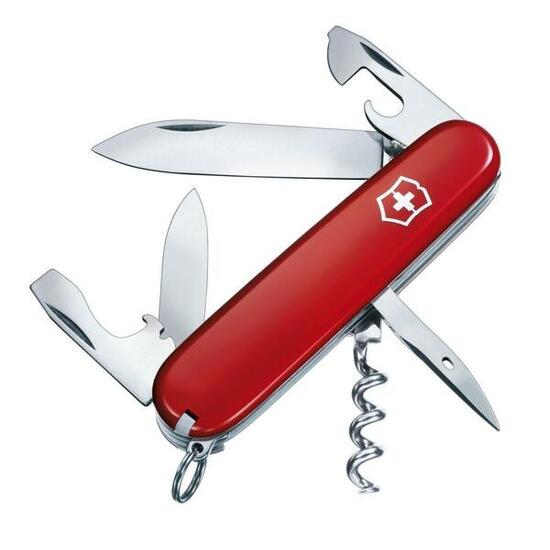 Couteau multifonction Victorinox Spartan 12 fonctions Rouge