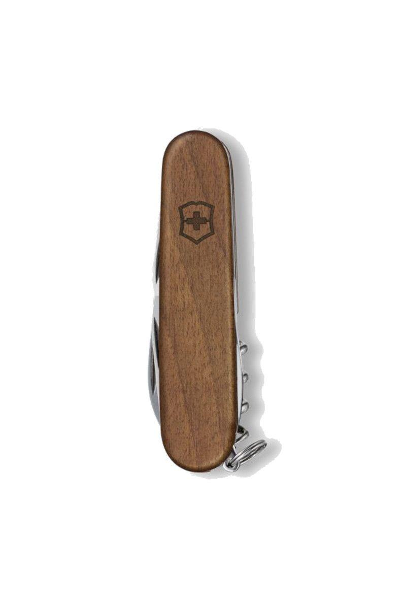 Couteau suisse Victorinox Spartan Wood bois lame inoxid. 2/3