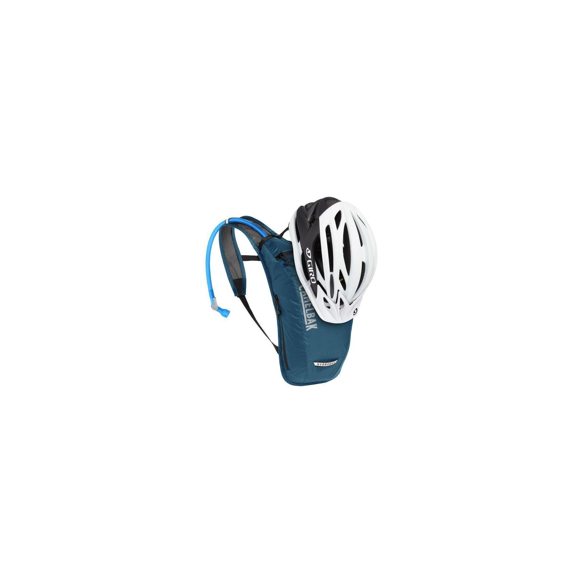 Plecak rowerowy Hydrobak Light 1,5 niebieski/czarny