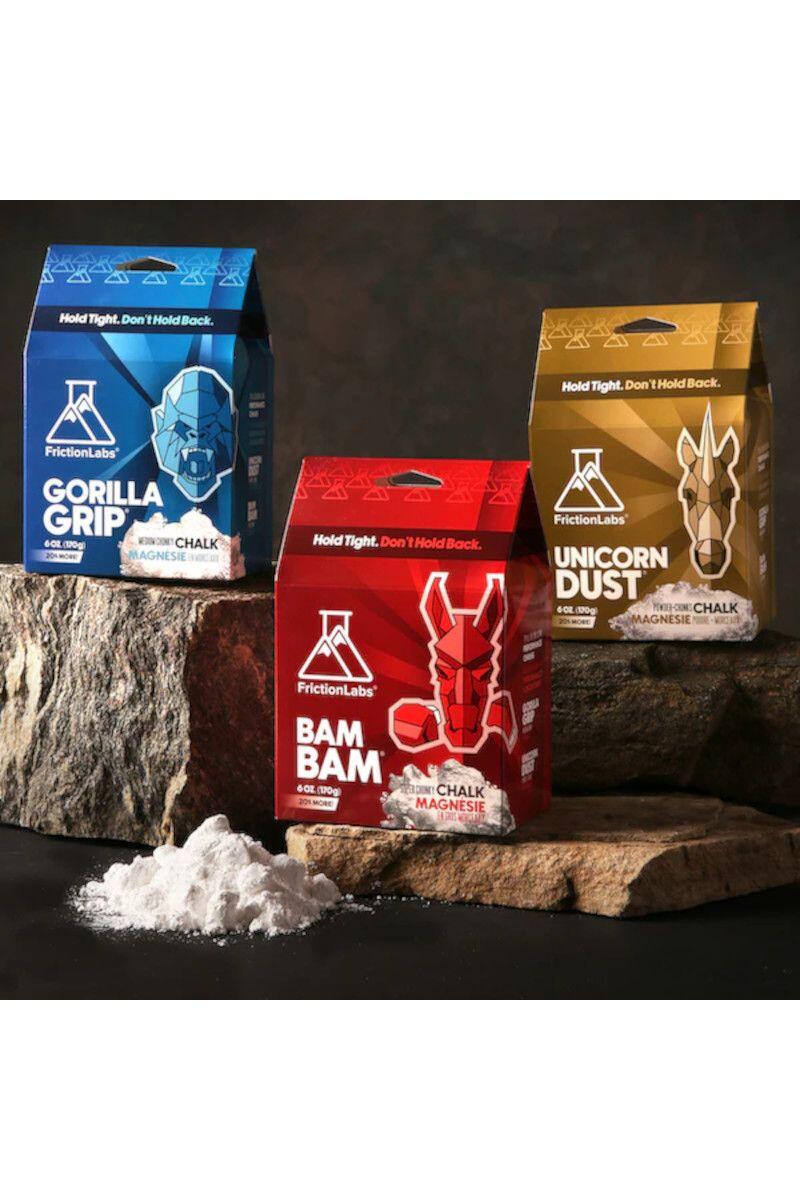 Kletterchalk Friction Labs Bam Bam Medium 2/6