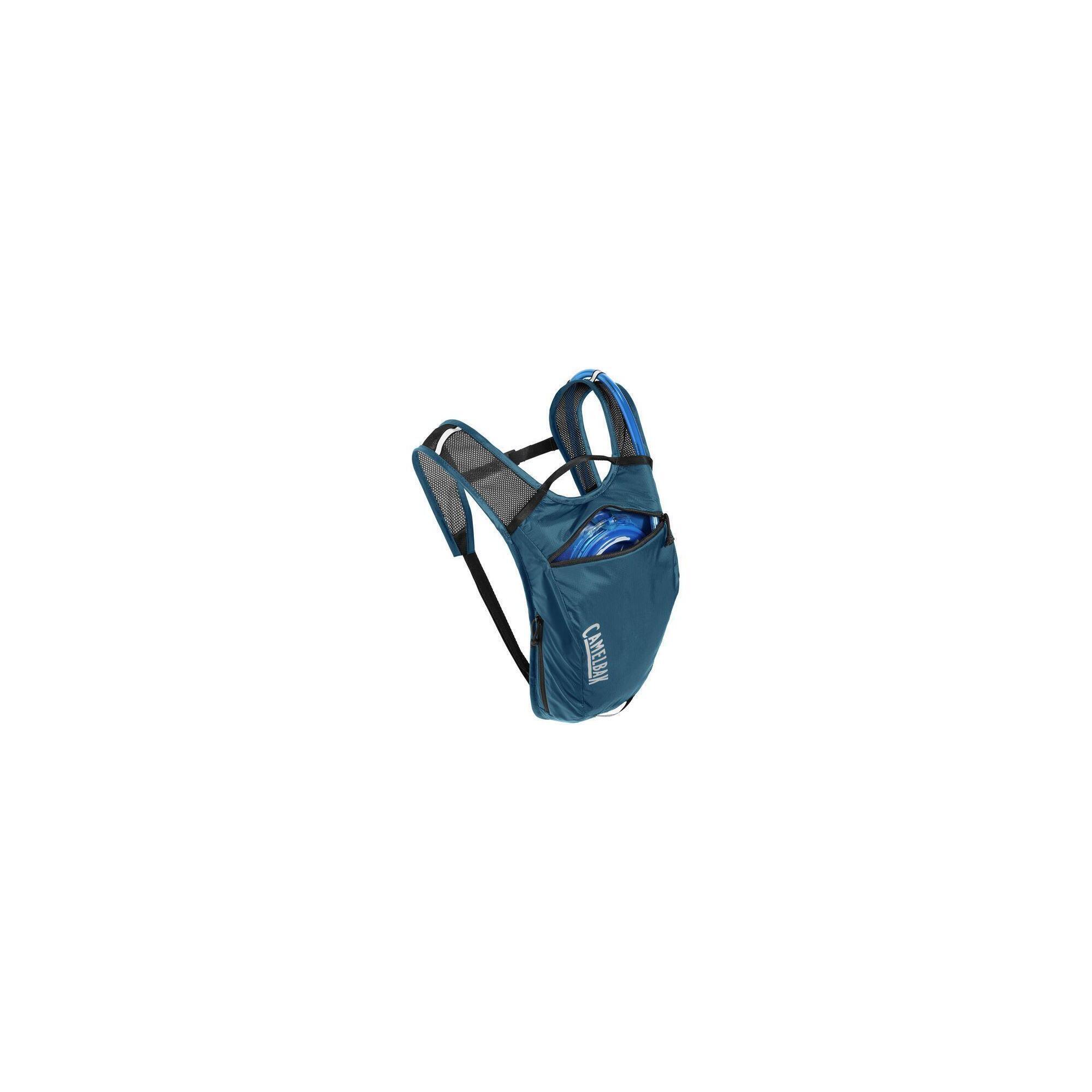 Plecak rowerowy Hydrobak Light 1,5 niebieski/czarny