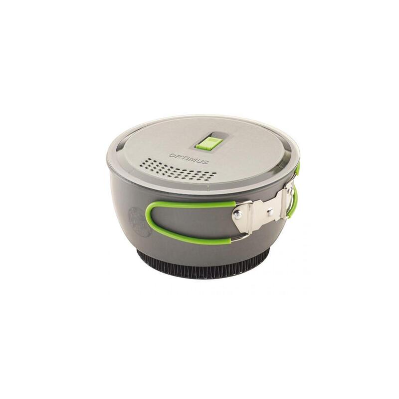 Oală de gătit Terra Xpress HE 1750ml