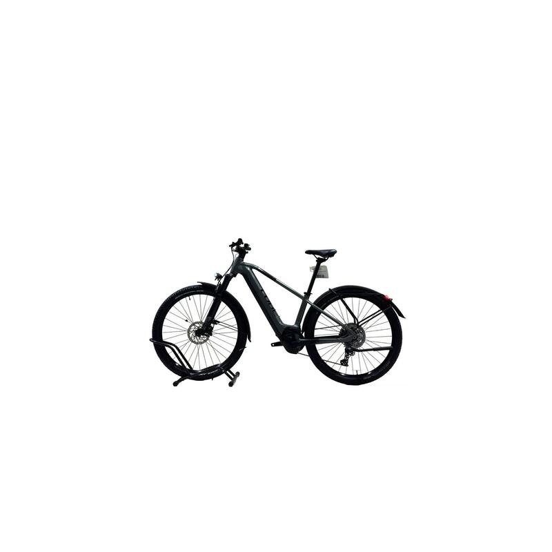 Second Hand - bicicletă E- munte  Cube Reaction Hybrid Pro 500 Allroad  - Canou