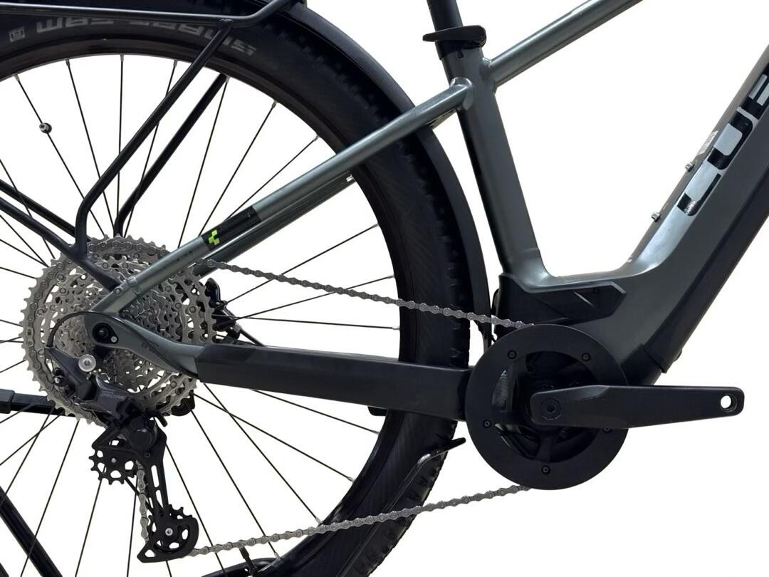 Refurbished - E-Mountainbike Cube Reaction Hybrid Pro 500 Allroad - Wie neu 5/7