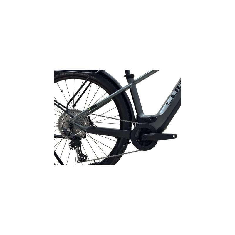 Second Hand - bicicletă E- munte  Cube Reaction Hybrid Pro 500 Allroad  - Canou