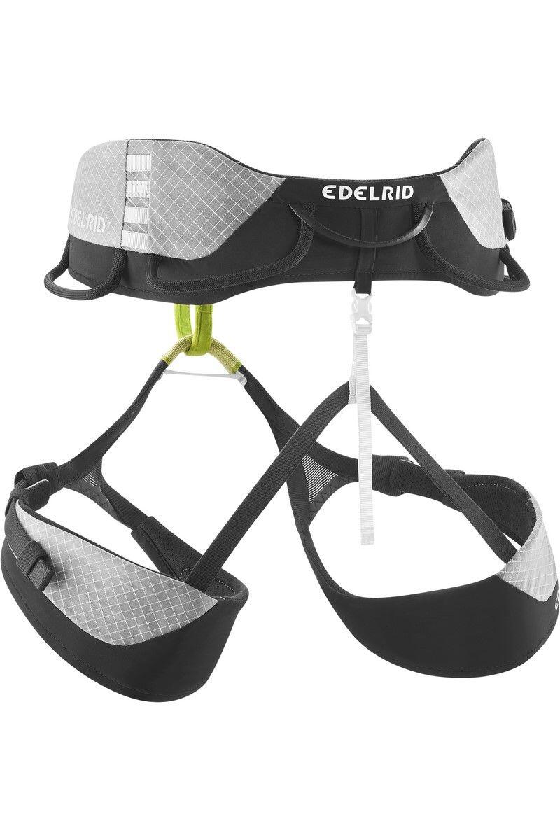 Arnés Edelrid Helios con diseño ergonómico 2/7