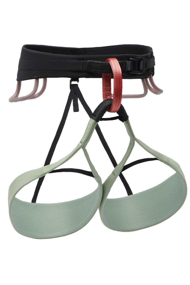 Klettergurt Solution Damen desert sage 2/5