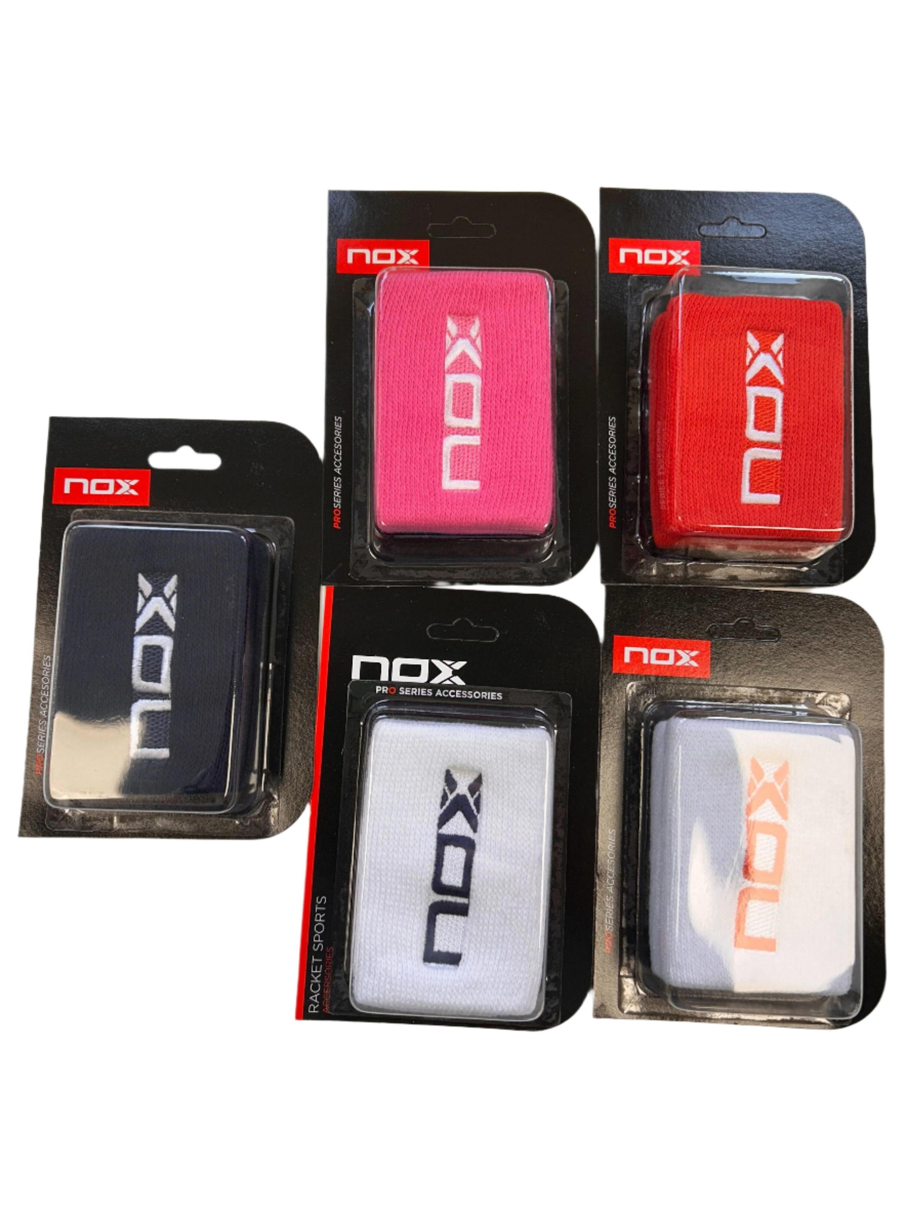 Nox Blister Armbänder X2 Pink 3/3