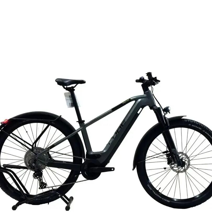 2ND life - E-Mountainbike Cube Reaction Hybrid Pro 500 Allroad- Excellent