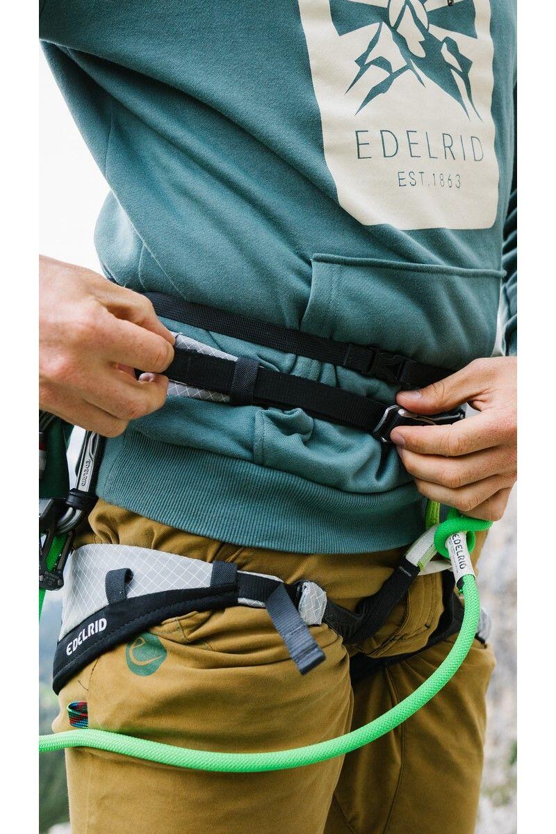 Arnés Edelrid Helios con diseño ergonómico 5/7