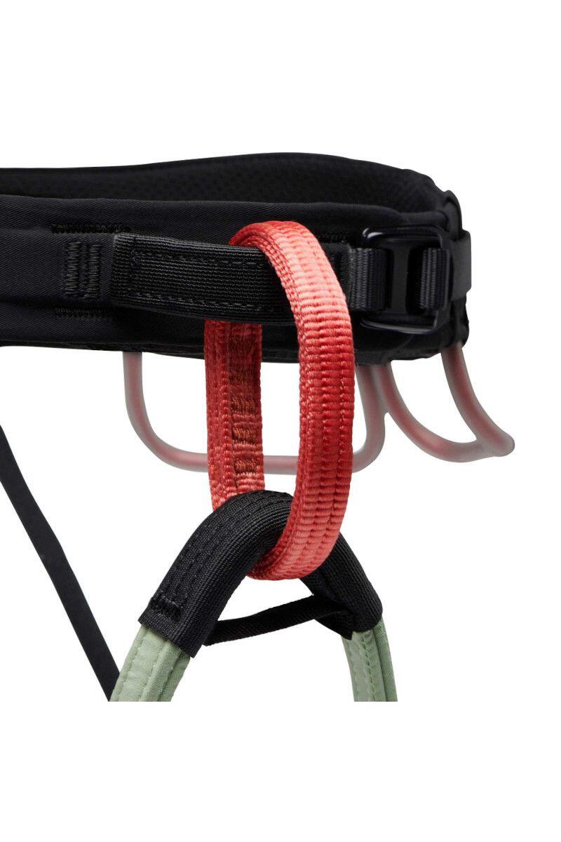 Klettergurt Solution Damen desert sage 4/5