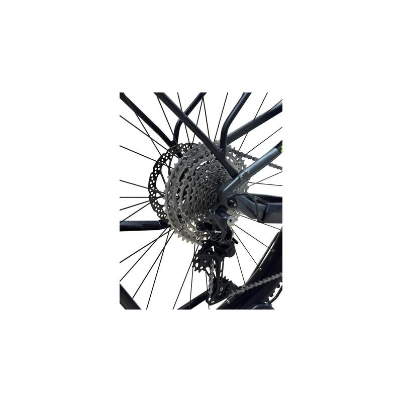 Second Hand - bicicletă E- munte  Cube Reaction Hybrid Pro 500 Allroad  - Canou