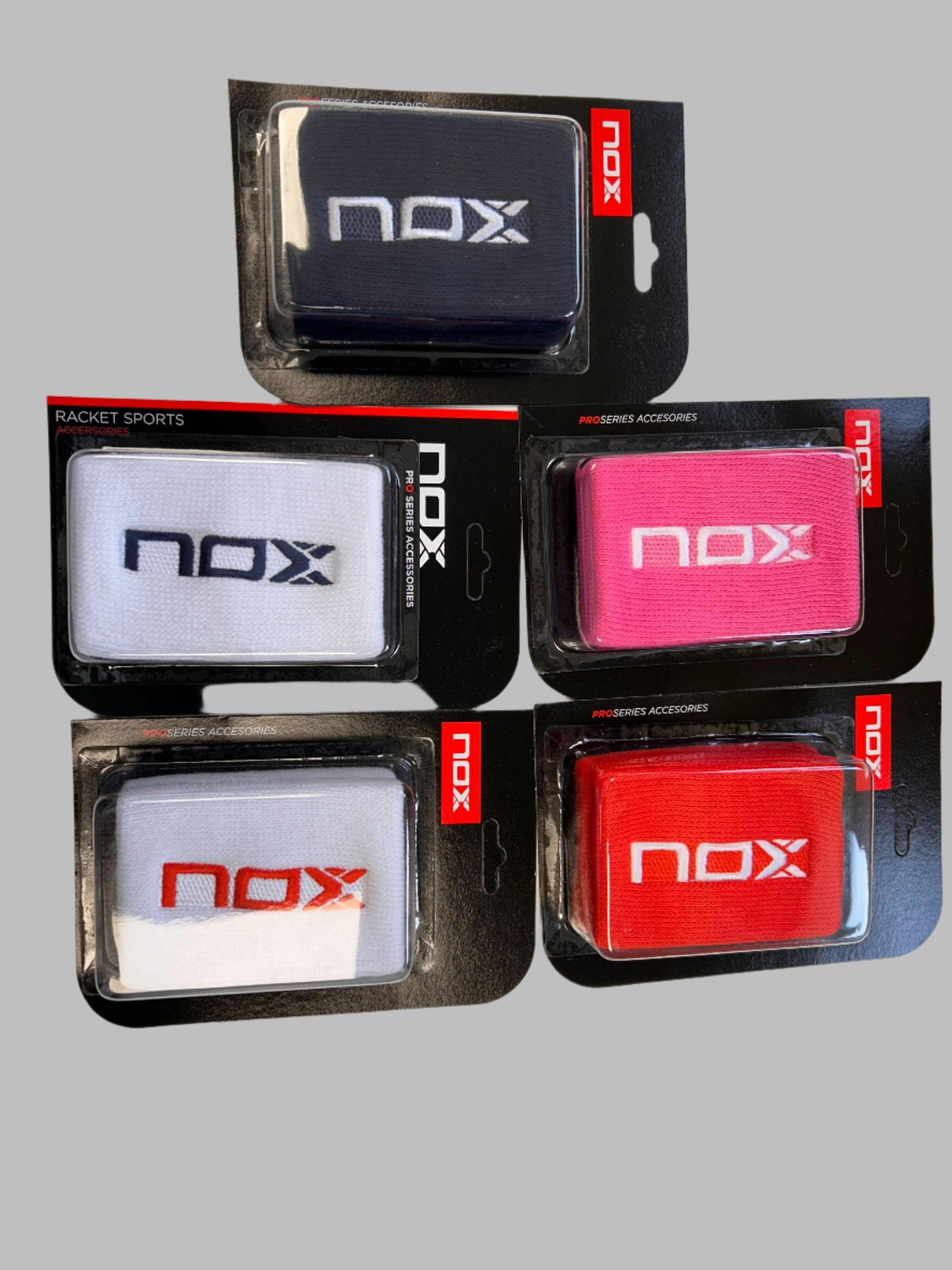 Nox Blister Armbänder X2 Pink 2/3