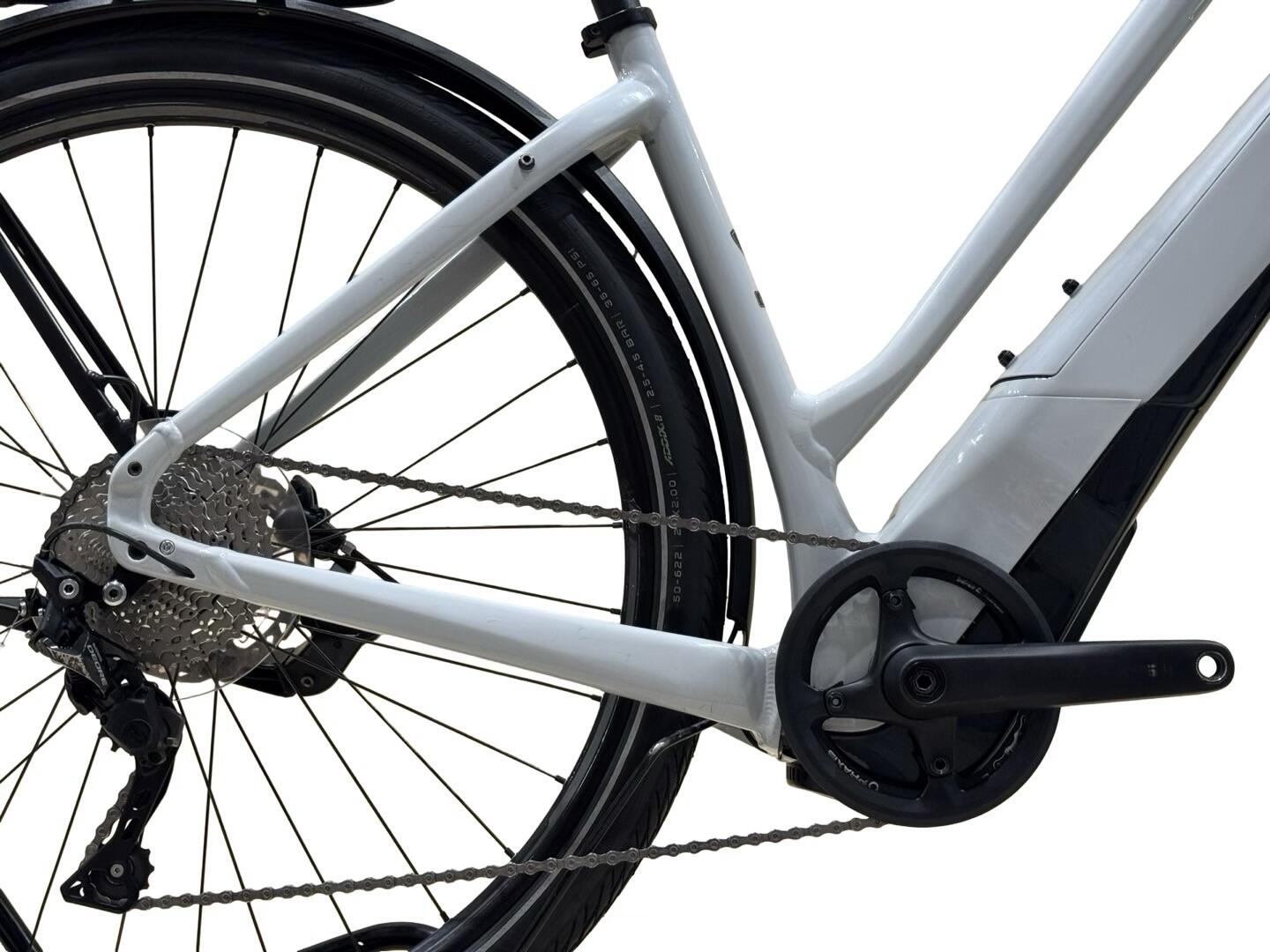 Refurbished - E-Bike Specialized Turbo Como 4.0 Shimano - Wie neu 5/7