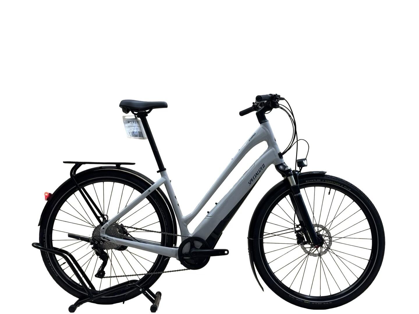 Refurbished - E-Bike Specialized Turbo Como 4.0 Shimano - Wie neu 1/7