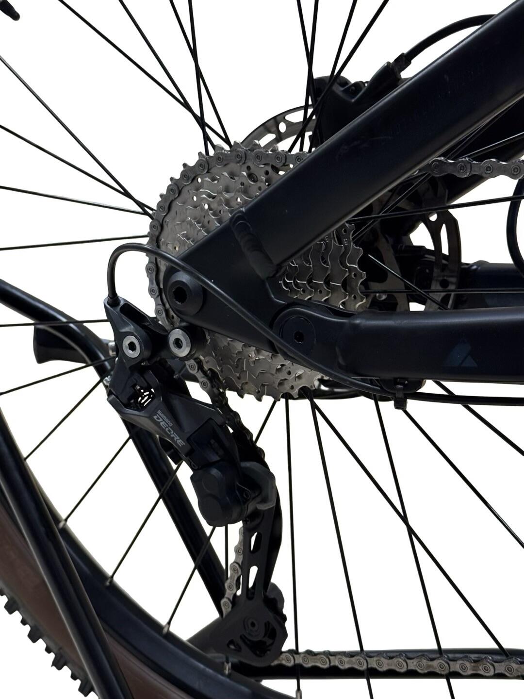 Refurbished - E-Mountain bike Bulls Copperhead Evo AM 1 625 - Wie neu 6/7