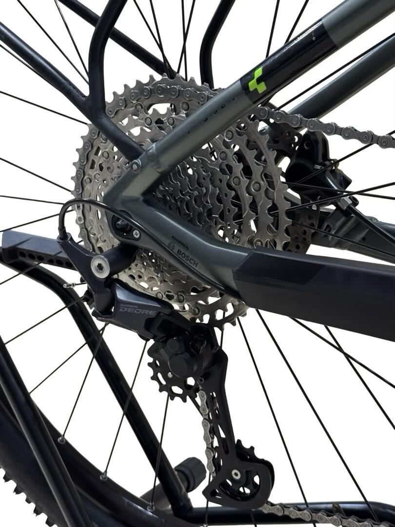 Refurbished - E-Mountainbike Cube Reaction Hybrid Pro 500 Allroad - Wie neu 6/7