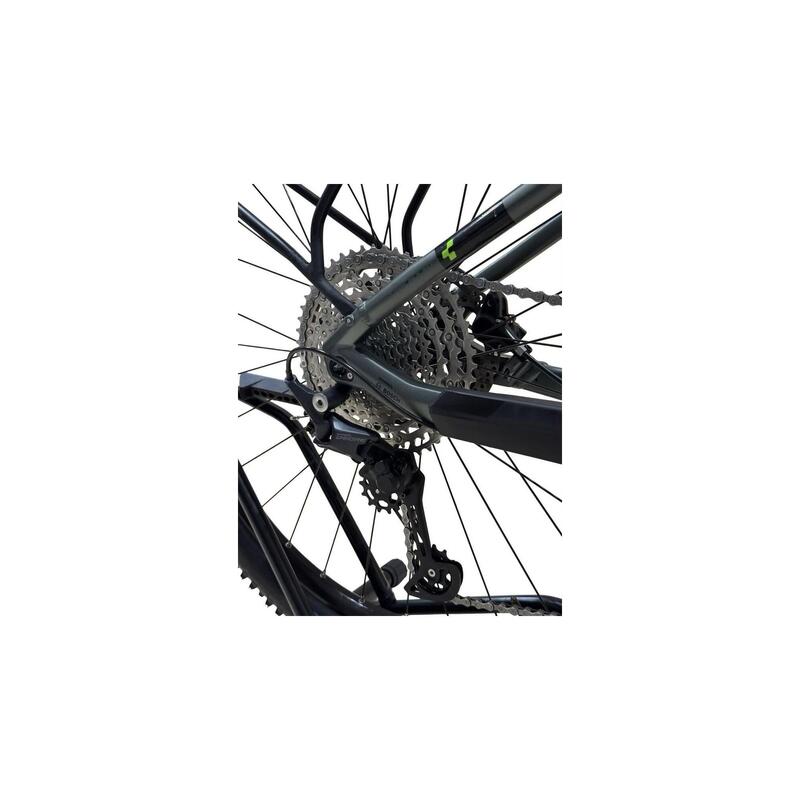 Second Hand - bicicletă E- munte  Cube Reaction Hybrid Pro 500 Allroad  - Canou