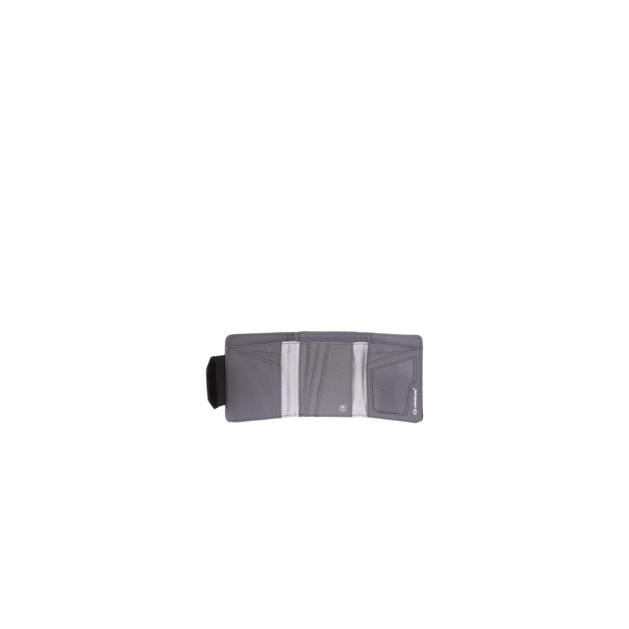 Portfel Rfid Wallet Recycled - Olive