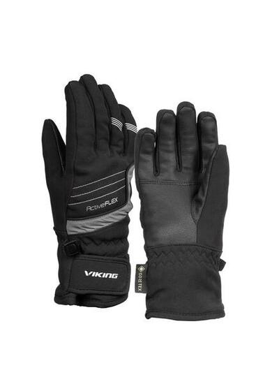 Guanti per bambini Viking Helix GTX blu 5K_L