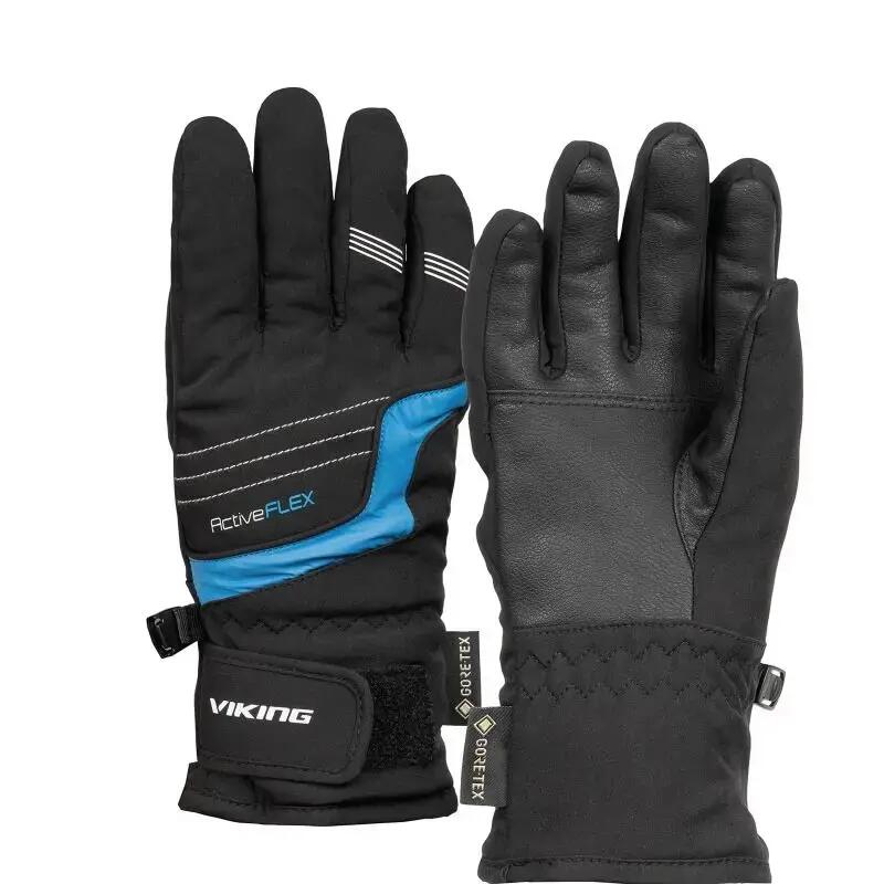 Children's ski gloves Viking Helix GTX