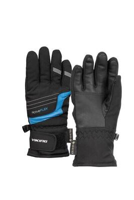 Guanti per bambini Viking Helix GTX blu 5K_L