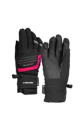 Guanti per bambini Viking Helix GTX blu 5K_L
