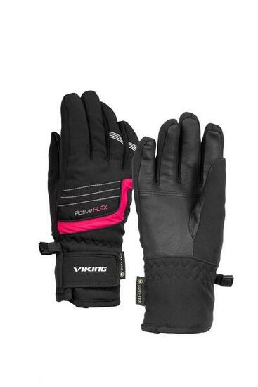Guantes de esquí infantiles Viking Helix GTX