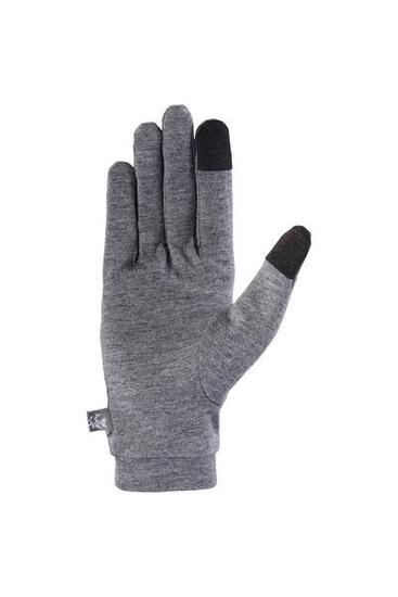 Viking Handschuhe Bambus-Merinowolle touchscreen