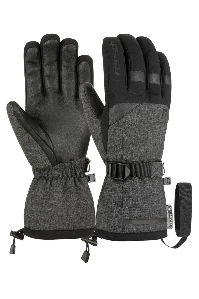 REUSCH Lyžařské rukavice Sid Triple Sys R-tex® Xt Touch-tec